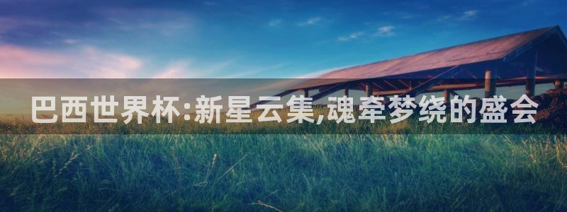 世界杯预选赛亚洲区赛程：巴西世界杯:新星云集,魂牵梦绕的盛会