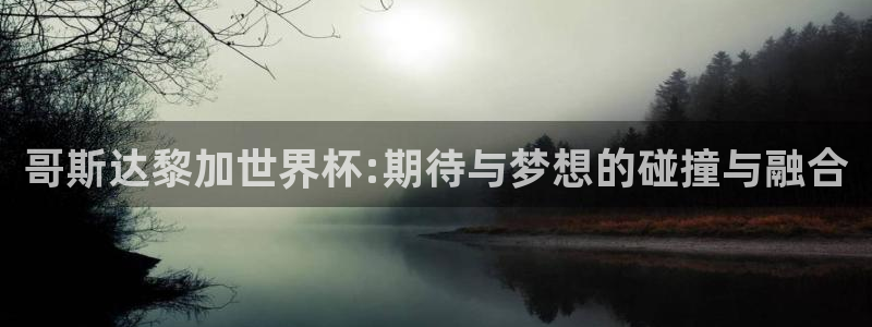 世界杯直播免费观看：哥斯达黎加世界杯:期待与梦想的碰撞与融合