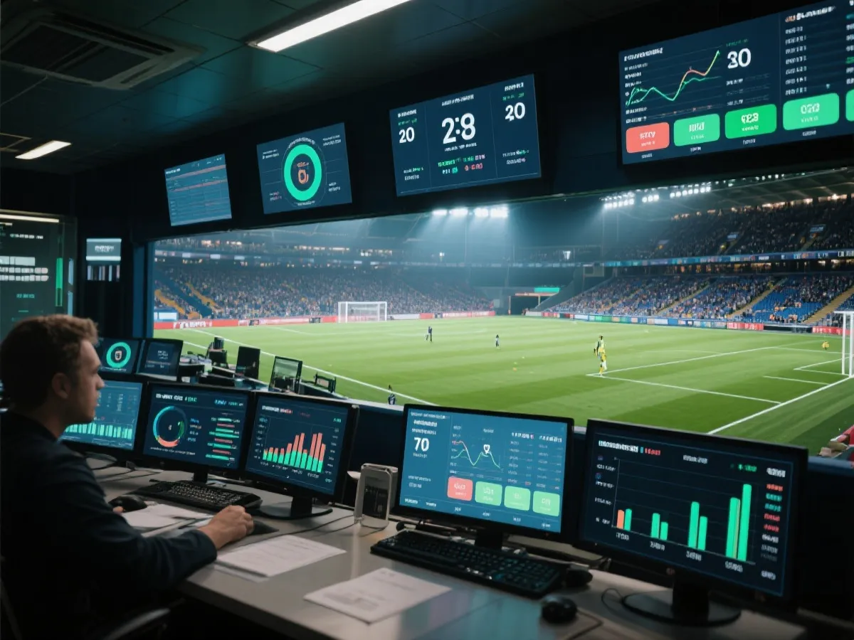 今天所有足球赛程表网实时比分视觉展示